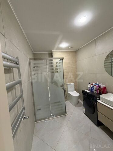 İcarəyə verilir 2 otaqlı yeni tikili 79 m², Dərnəgül m., photo 12 from 14