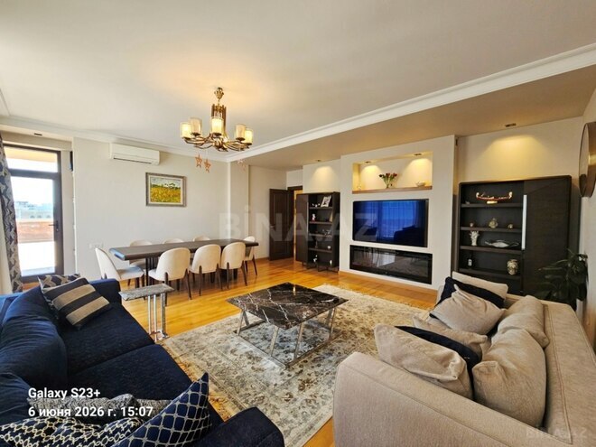Продаётся 5-комн. новостройка 400 м², м. Элмляр Академиясы, photo 7 from 32