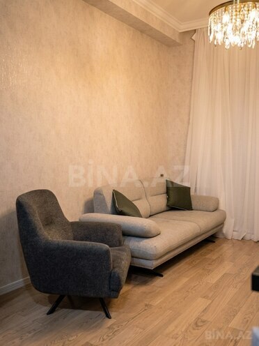 Сдаётся 2-комн. новостройка 75 м², м. Шах Исмаил Хатаи, photo 6 from 17