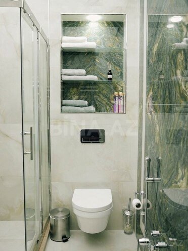 Сдаётся 2-комн. новостройка 75 м², м. Шах Исмаил Хатаи, photo 11 from 17