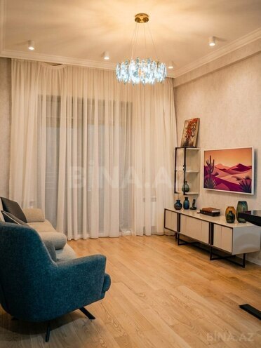 Сдаётся 2-комн. новостройка 75 м², м. Шах Исмаил Хатаи, photo 5 from 17