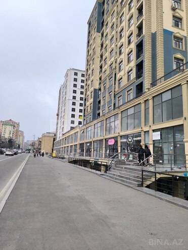Satılır 3 otaqlı yeni tikili 98 m², İnşaatçılar m., photo 25 from 26