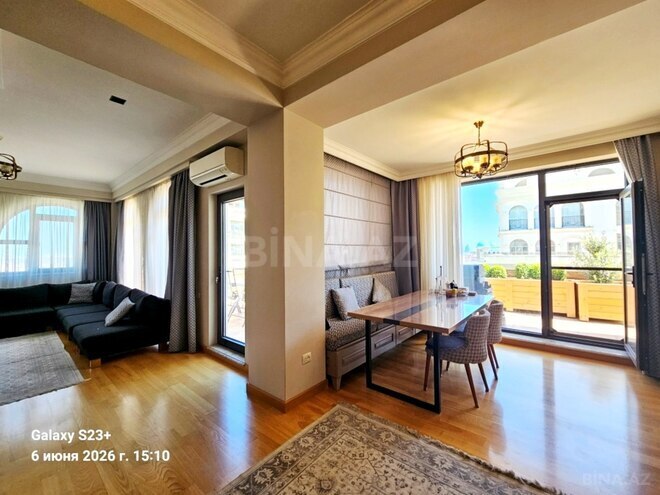 Продаётся 5-комн. новостройка 400 м², м. Элмляр Академиясы, photo 11 from 32