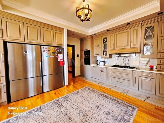Продаётся 5-комн. новостройка 400 м², м. Элмляр Академиясы, photo 13 from 32