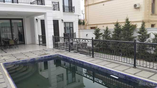 Satılır 7 otaqlı həyət evi/bağ evi 550 m², Badamdar q., photo 3 from 29