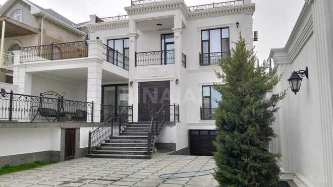 Satılır 7 otaqlı həyət evi/bağ evi 550 m², Badamdar q., photo 1 from 29
