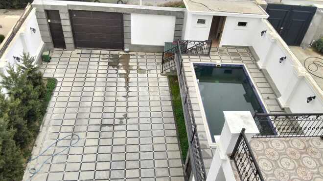 Satılır 7 otaqlı həyət evi/bağ evi 550 m², Badamdar q., photo 4 from 29