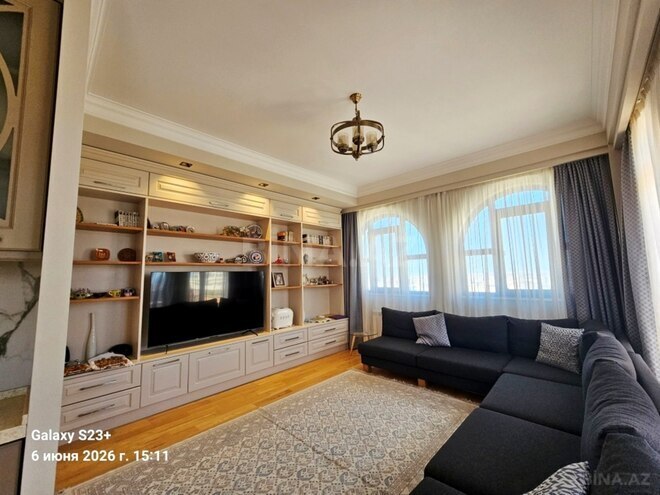 Продаётся 5-комн. новостройка 400 м², м. Элмляр Академиясы, photo 16 from 32