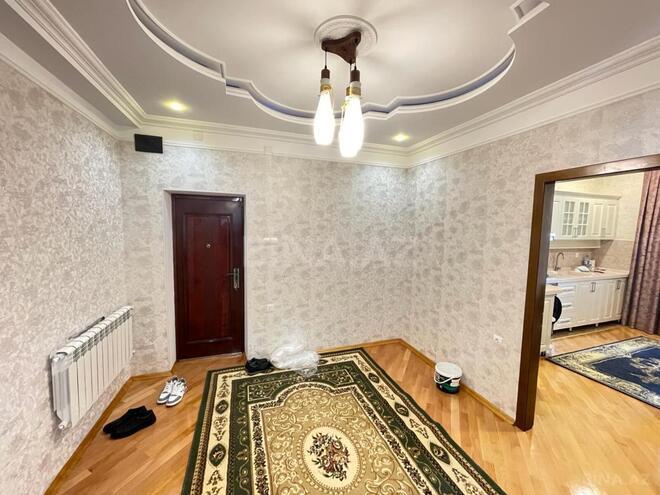 İcarəyə verilir 3 otaqlı yeni tikili 110 m², Həzi Aslanov m., photo 14 from 22