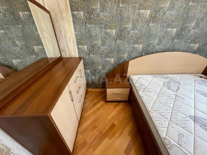 İcarəyə verilir 3 otaqlı yeni tikili 110 m², Həzi Aslanov m., photo 6 from 22