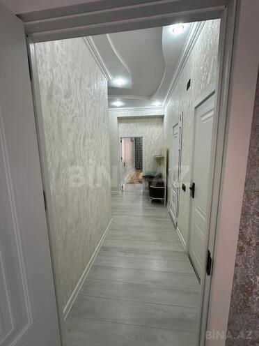 İcarəyə verilir 3 otaqlı yeni tikili 100 m², Yasamal q., photo 3 from 15