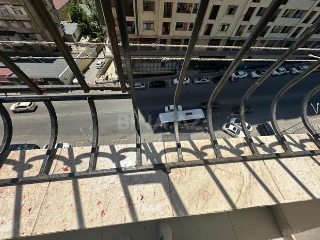 İcarəyə verilir 3 otaqlı yeni tikili 100 m², Yasamal q., photo 11 from 15