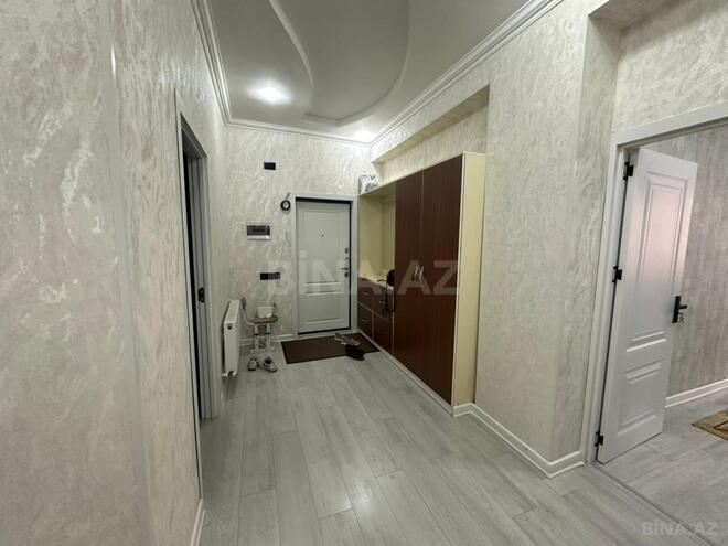 İcarəyə verilir 3 otaqlı yeni tikili 100 m², Yasamal q., photo 4 from 15