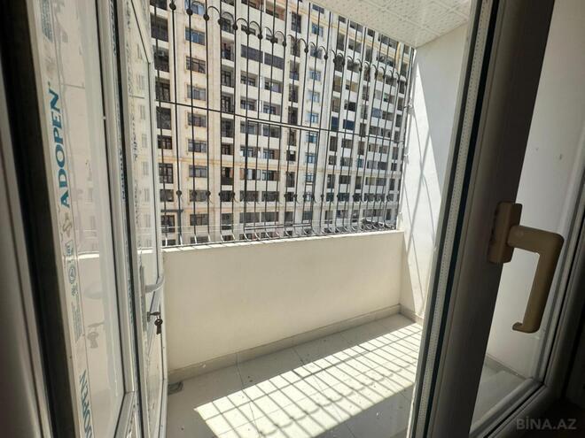 İcarəyə verilir 3 otaqlı yeni tikili 100 m², Yasamal q., photo 6 from 15