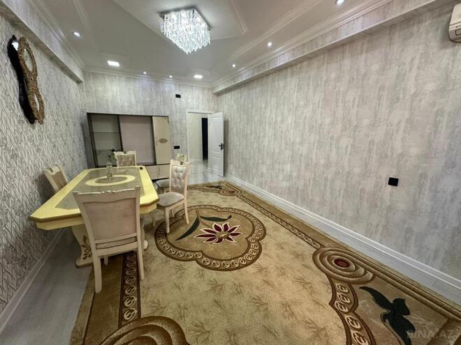 İcarəyə verilir 3 otaqlı yeni tikili 100 m², Yasamal q., photo 12 from 15