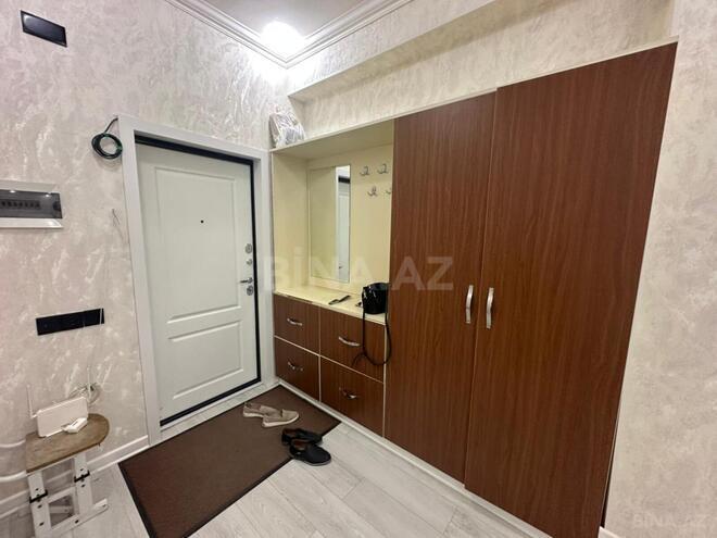 İcarəyə verilir 3 otaqlı yeni tikili 100 m², Yasamal q., photo 1 from 15