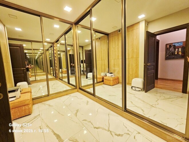 Продаётся 5-комн. новостройка 400 м², м. Элмляр Академиясы, photo 18 from 32