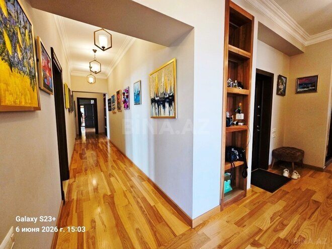 Продаётся 5-комн. новостройка 400 м², м. Элмляр Академиясы, photo 19 from 32
