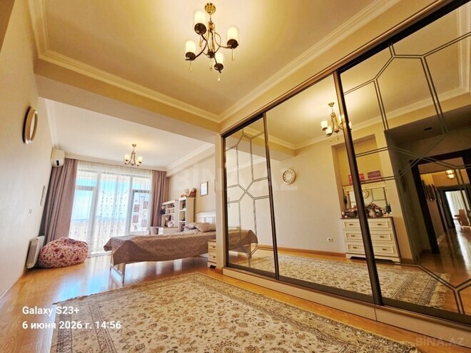 Продаётся 5-комн. новостройка 400 м², м. Элмляр Академиясы, photo 20 from 32