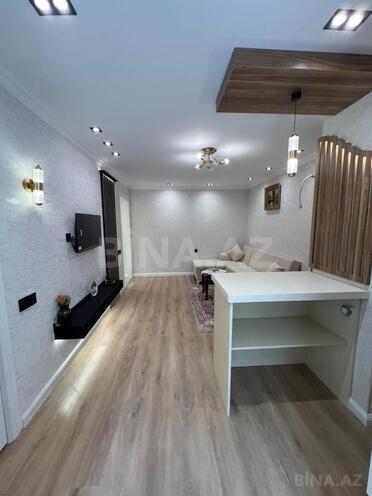 Satılır 2 otaqlı köhnə tikili 50 m², Gənclik m., photo 16 from 30