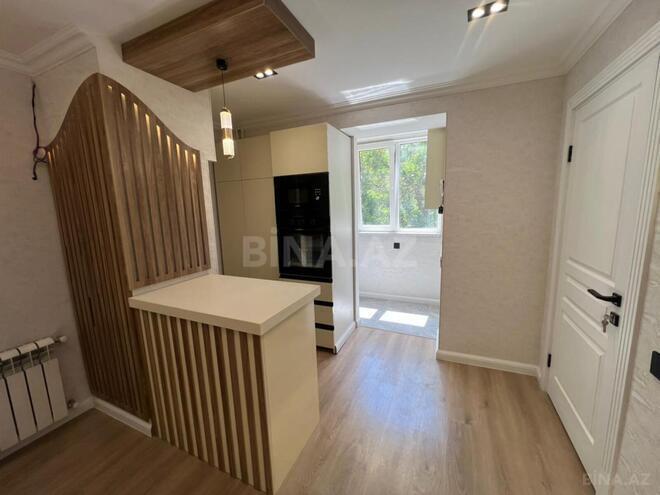 Satılır 2 otaqlı köhnə tikili 50 m², Gənclik m., photo 27 from 30