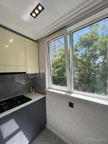 Satılır 2 otaqlı köhnə tikili 50 m², Gənclik m., photo 17 from 30