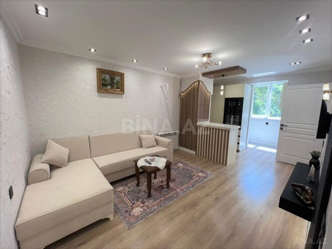 Satılır 2 otaqlı köhnə tikili 50 m², Gənclik m., photo 5 from 30