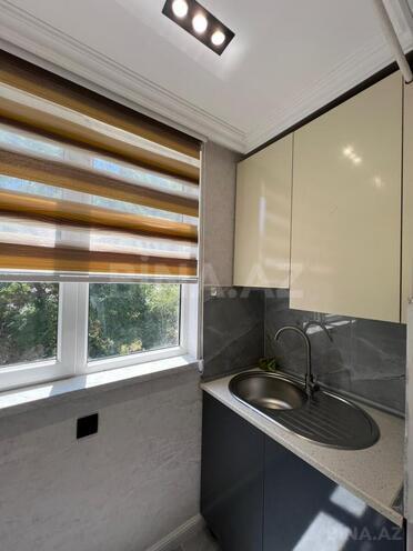 Satılır 2 otaqlı köhnə tikili 50 m², Gənclik m., photo 14 from 30