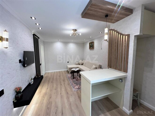 Satılır 2 otaqlı köhnə tikili 50 m², Gənclik m., photo 26 from 30