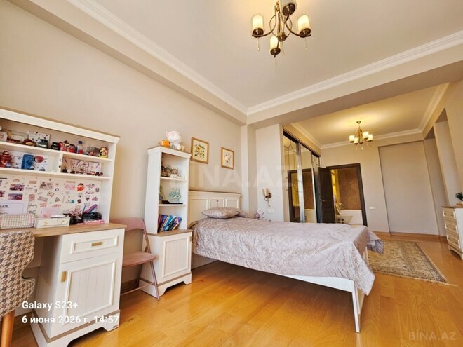 Продаётся 5-комн. новостройка 400 м², м. Элмляр Академиясы, photo 21 from 32