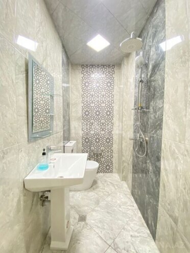İcarəyə verilir 2 otaqlı yeni tikili 90 m², İnşaatçılar m., photo 12 from 16