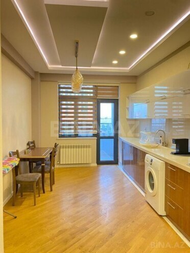 İcarəyə verilir 2 otaqlı yeni tikili 90 m², İnşaatçılar m., photo 6 from 16