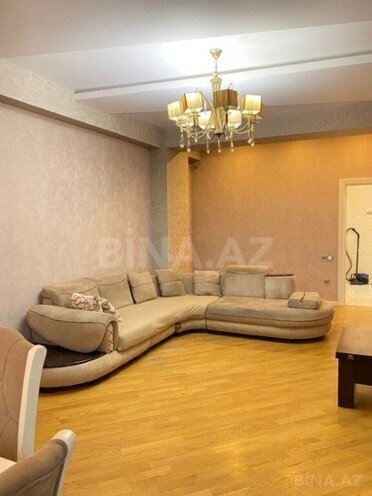 İcarəyə verilir 2 otaqlı yeni tikili 90 m², İnşaatçılar m., photo 5 from 16