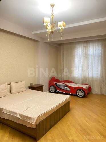 İcarəyə verilir 2 otaqlı yeni tikili 90 m², İnşaatçılar m., photo 9 from 16