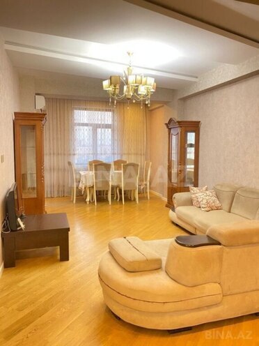 İcarəyə verilir 2 otaqlı yeni tikili 90 m², İnşaatçılar m., photo 3 from 16