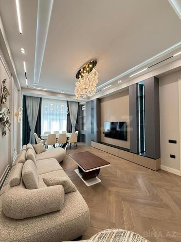 Satılır 4 otaqlı yeni tikili 172 m², Nəsimi r., photo 3 from 18