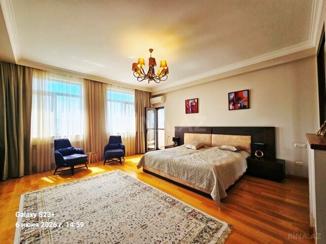 Продаётся 5-комн. новостройка 400 м², м. Элмляр Академиясы, photo 23 from 32