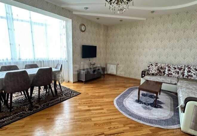 Satılır 3 otaqlı yeni tikili 120 m², 20 Yanvar m., photo 3 from 16