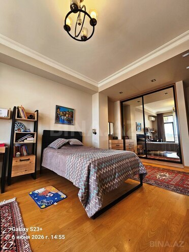 Продаётся 5-комн. новостройка 400 м², м. Элмляр Академиясы, photo 30 from 32