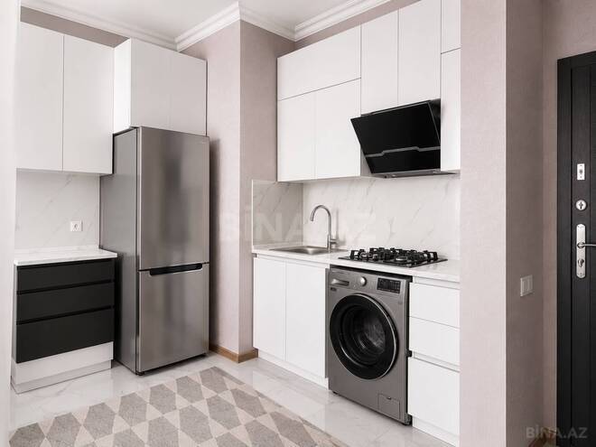 Satılır 2 otaqlı yeni tikili 72 m², Binəqədi r., photo 6 from 15