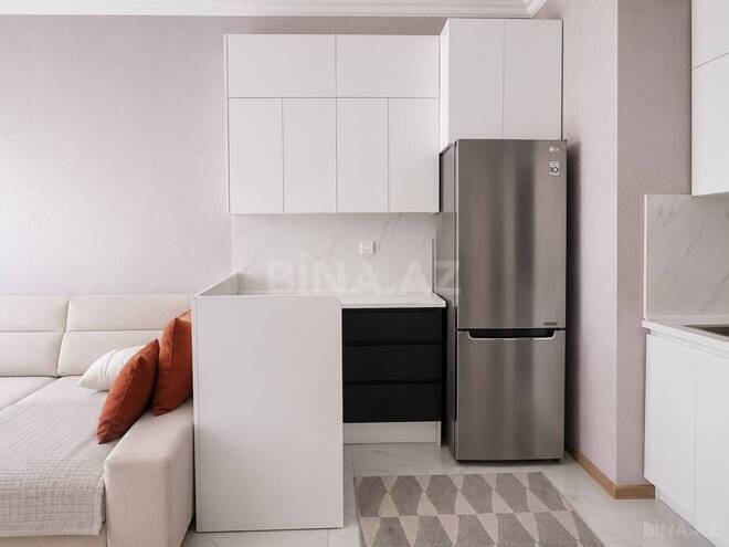 Satılır 2 otaqlı yeni tikili 72 m², Binəqədi r., photo 5 from 15
