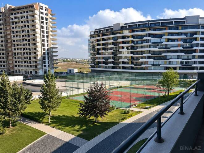 Satılır 2 otaqlı yeni tikili 72 m², Binəqədi r., photo 1 from 15
