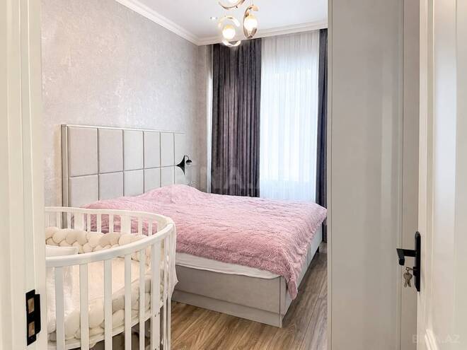 Satılır 2 otaqlı yeni tikili 72 m², Binəqədi r., photo 8 from 15