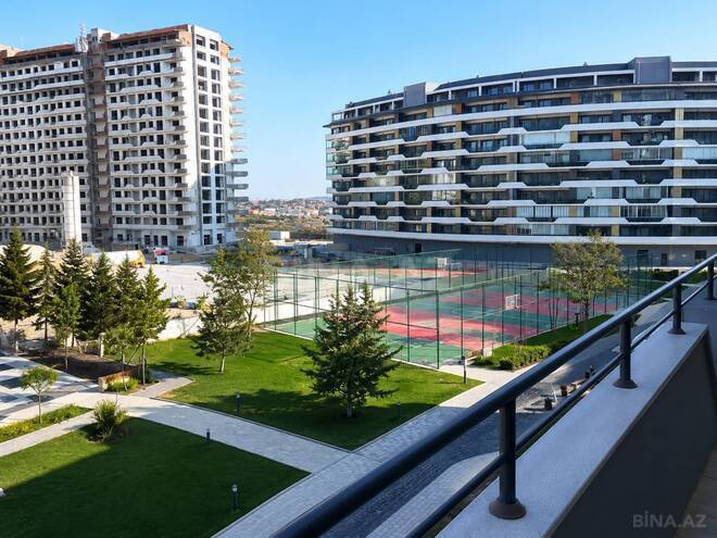 Satılır 2 otaqlı yeni tikili 72 m², Binəqədi r., photo 14 from 15
