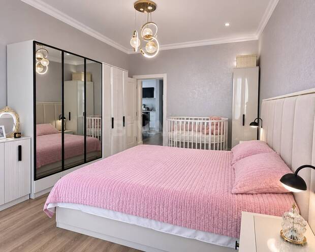 Satılır 2 otaqlı yeni tikili 72 m², Binəqədi r., photo 9 from 15