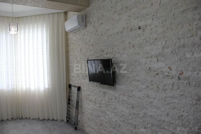 İcarəyə verilir 3 otaqlı yeni tikili 157 m², Nəsimi r., photo 27 from 29