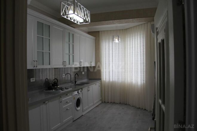 İcarəyə verilir 3 otaqlı yeni tikili 157 m², Nəsimi r., photo 12 from 29