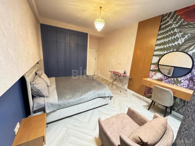 İcarəyə verilir 3 otaqlı yeni tikili 110 m², Ağ şəhər q., photo 7 from 20
