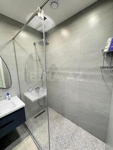 İcarəyə verilir 3 otaqlı yeni tikili 110 m², Ağ şəhər q., photo 14 from 20