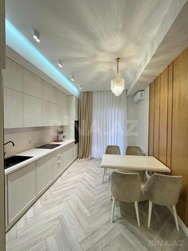 İcarəyə verilir 3 otaqlı yeni tikili 110 m², Ağ şəhər q., photo 9 from 20